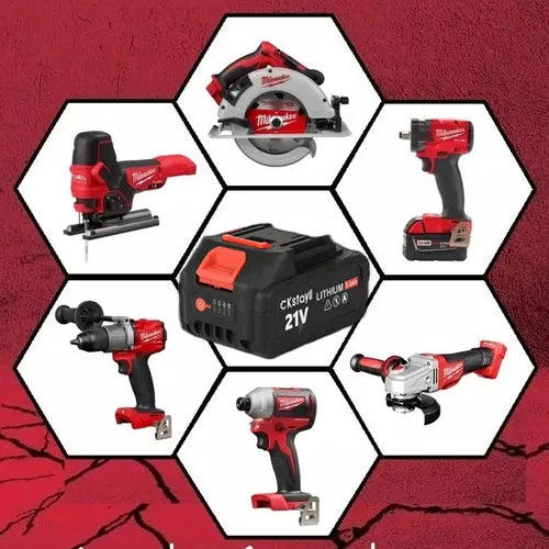 Bateria Recargable Podadora Taladro